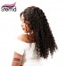 Stema 360 Lace Frontal Deep Wave Wig 180% Density Human Hair Wigs
